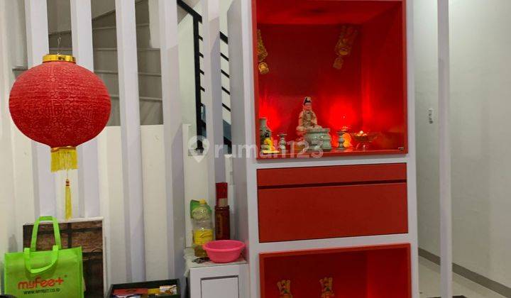 Dijual Ruko Tepi Jalan Dekat Jalan Sei Kera Inti Kota Medan 9