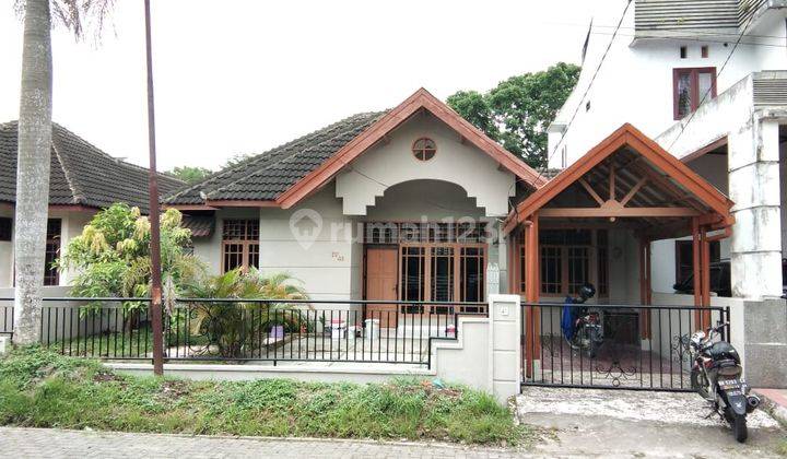 Disewakan Rumah Petak Siap Huni Dalam Komplek Tasbih Ii  6