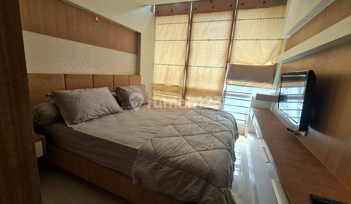 Disewakan Royal Apartment Medan Dengan View Kota 2