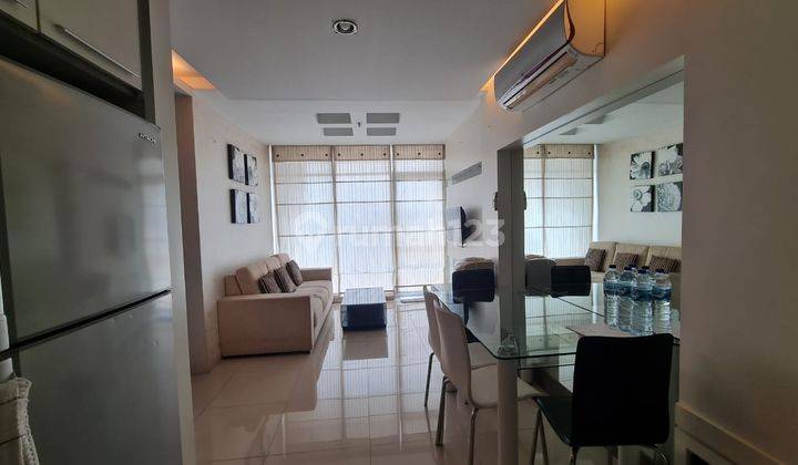 Disewakan Royal Apartment Medan Dengan View Kota 1