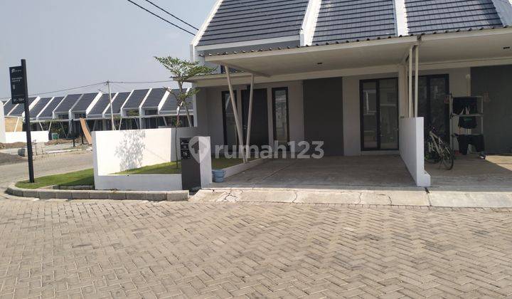 Rumah Di Taman Sukodono Regency Gedangan Sidoarjo 1