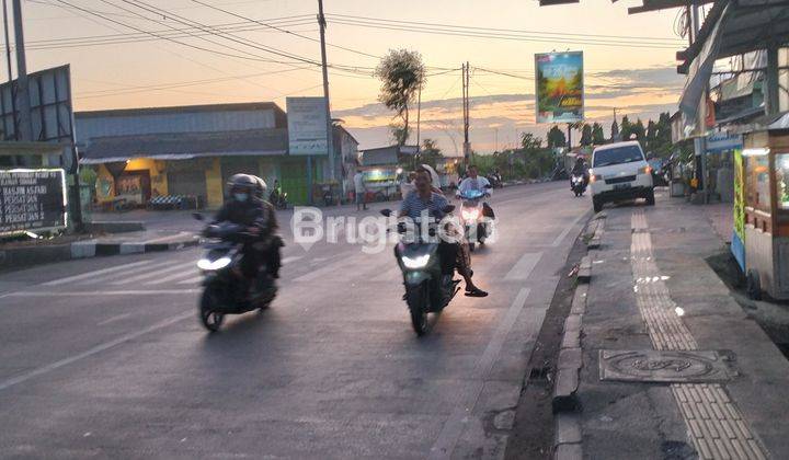 Ruko Tulangan Sidoarjo 2