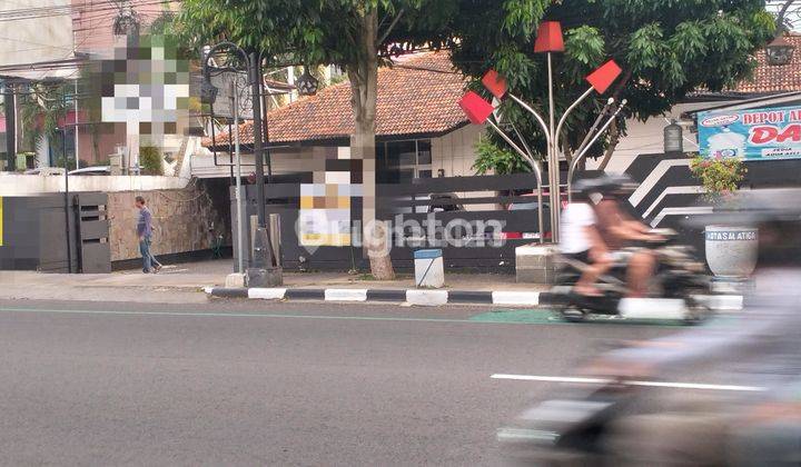 Rumah Tengah Kota Salatiga Raya Diponegoro 1