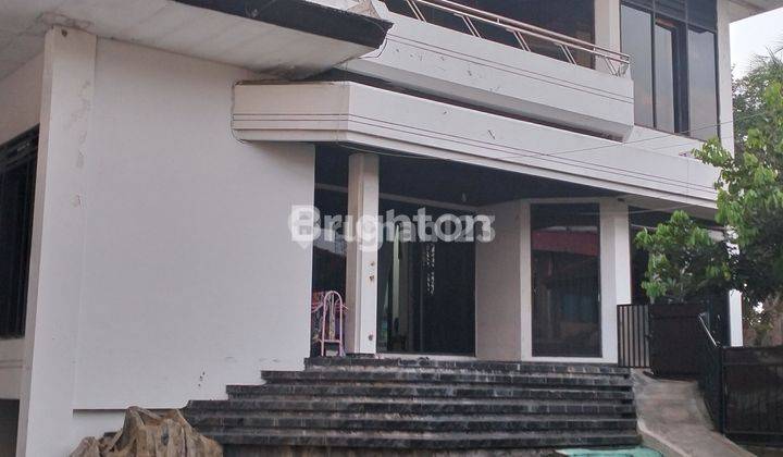 Rumah Tengah Kota Salatiga Raya Diponegoro 2