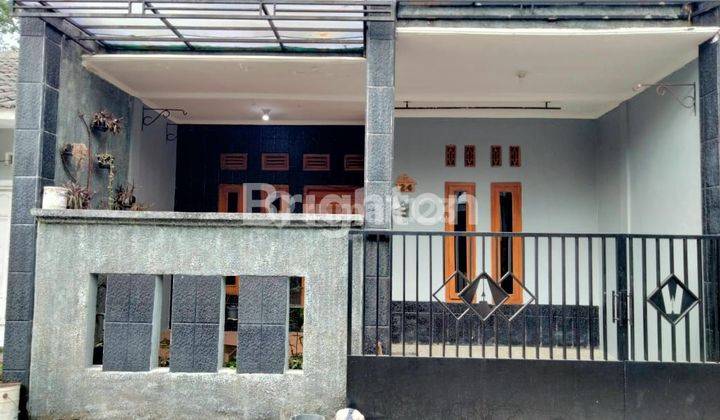 Rumah Perum Andromeda Jetak Salatiga 1