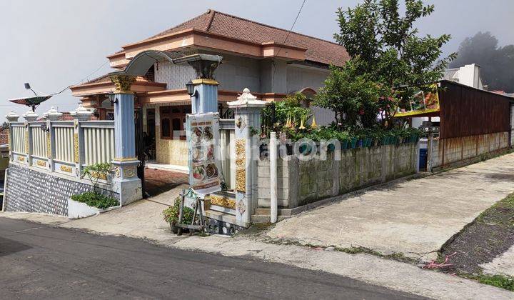 Rumah Villa Sukapura Bromo 1