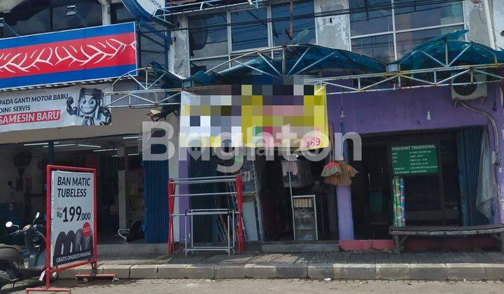 Ruko Beringin Indah Trosobo Sidoarjo 1