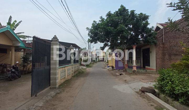 Rumah Tengah Kota Mojokerto 1