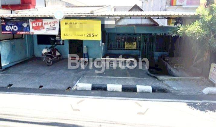 Tanah Nol Jalan Raya RA Kartini Gresik