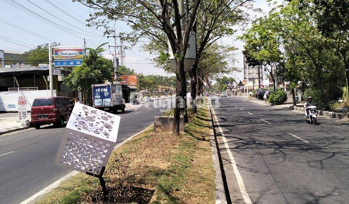 Tanah Dan Bangunan Raya Ponti Sidoarjo 2