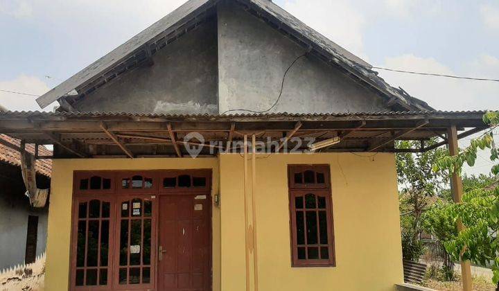 Rumah Kampung Desa Wates Sari Balongbendo Sidoarjo 1