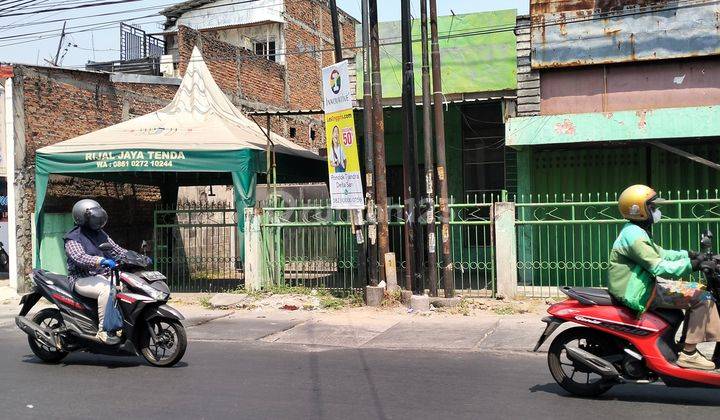 Tanah nol Jalan Raya Tropodo Sidoarjo Tanah 1