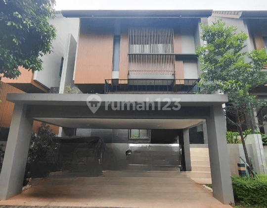 Dijual Cepat Di Cluster Caelus Greenwich Park Bsd City 2