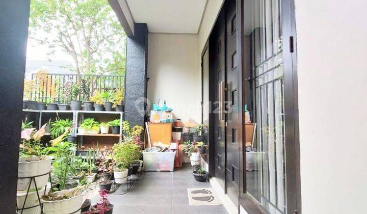 Rumah rapi terawat posisi kuldesak di Puri Bintaro sektor 9 2