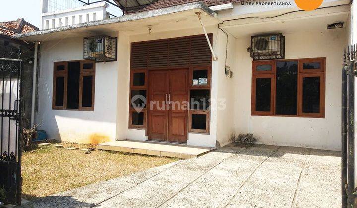 Rumah di pinggir jalan Raya PKP Ciracas, cocok untuk tempat usaha 2