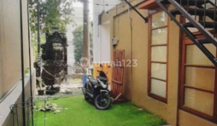 Ruko 2 Lantai Siap Pakai Di Baliview Cirendeu Raya Jaksel 2