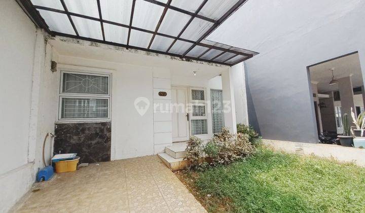 Rumah minimalis siapa huni di Serpong Green Park 1 1