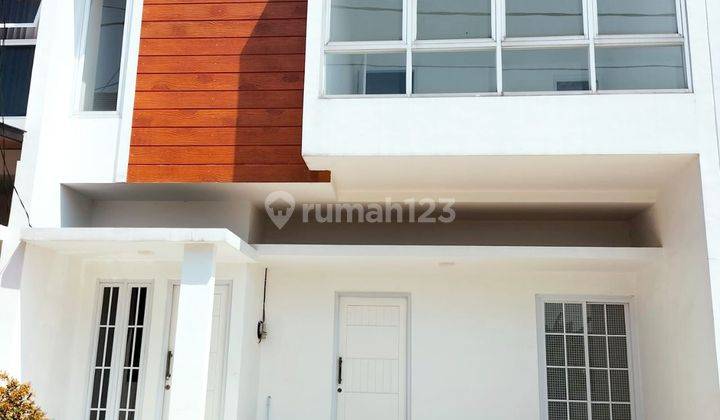 Rumah cantik siap huni di Miral Residence area Lebak Bulus 1