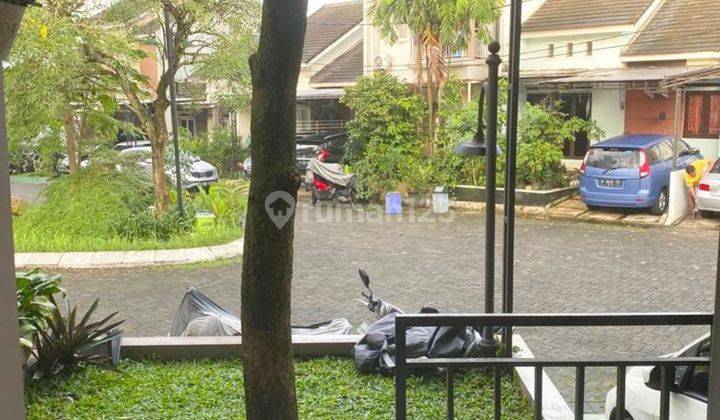 Rumah siap huni di dalam cluster di area Bintaro Sektor 9 2