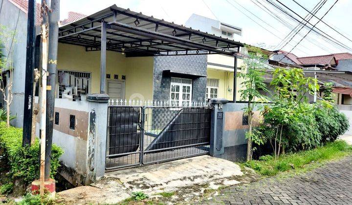 Rumah siap huni dalam komplek di Bintaro sektor 4 1