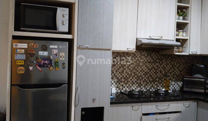 Rumah Semi Furnish Siap Huni Di Cluster Urbana Place Bintaro 2