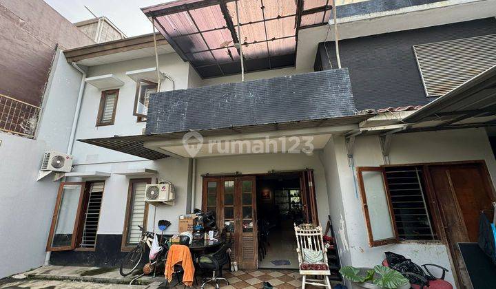 Rumah 2,5 Lantai Siap Huni Di Komplek Rajawali Bintaro Jaya 1