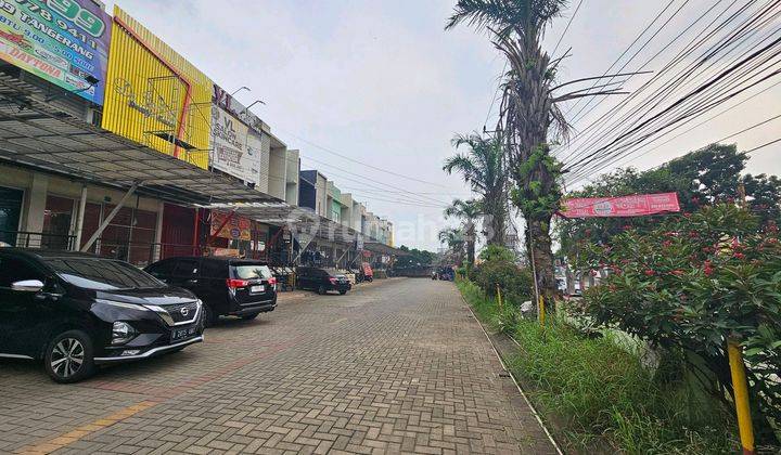 Dijual Cepat Ruko Tiga Lantai Di Serpong Garden, Citra Garden 2