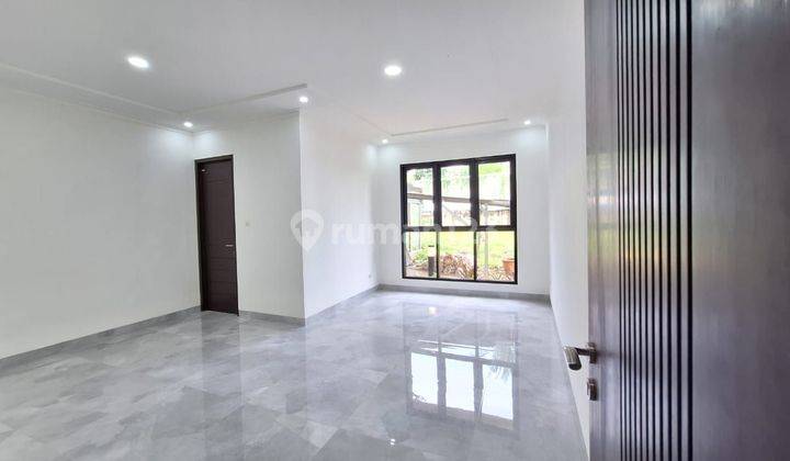 Rumah Baru, Mewah, Posisi Hook Dalam Komplek Di Bintaro Sektor 9 2