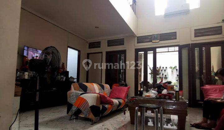 Rumah 2 Lantai, Furnished, Siap Huni Di Bintaro Jaya Sektor 2 1