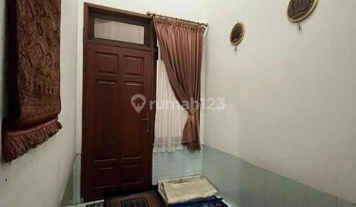 Rumah Full Furnished Di Komplek Pu Pengairan Bekasi 2