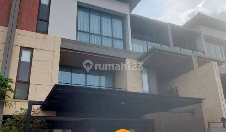 Rumah Cantik Siap Huni Dengan Smart Home System Di BSD City 1