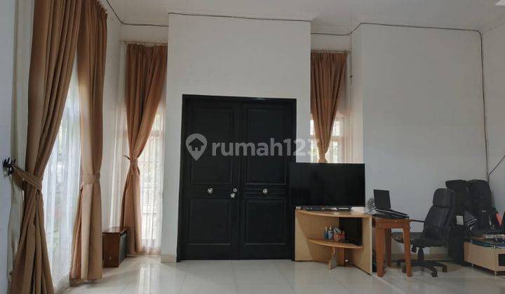 Dijual Rumah Cantik, Posisi Hook Siap Huni Di Serpong Park Bsd 2