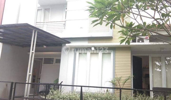 Rumah Bagus Dalam Komplek Di Kampung Gunung Residence Cirendeu 1