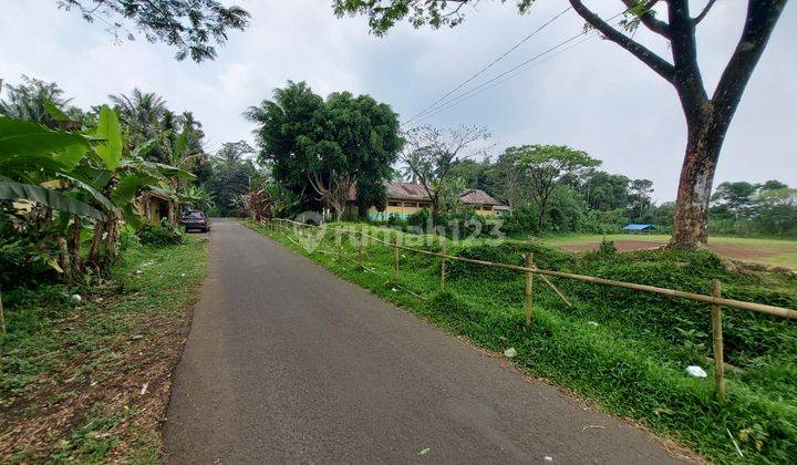 Kavling Villa Area Wisata Gunung Pangrango 3