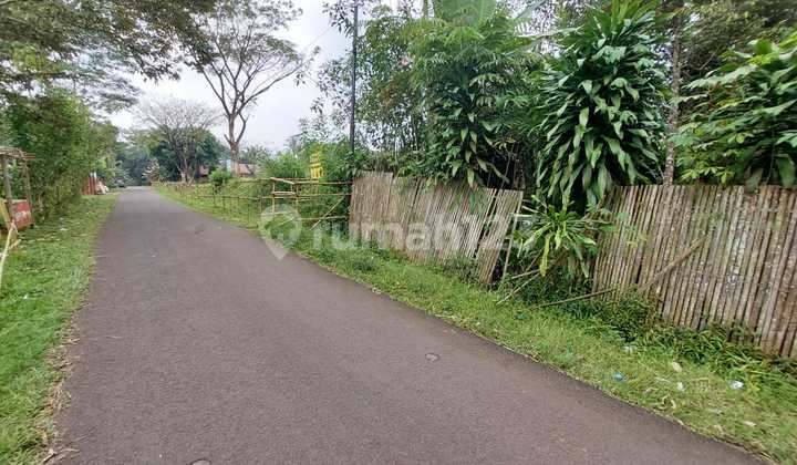 Kavling Villa Area Wisata Gunung Pangrango 4