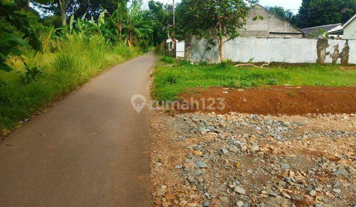 15 Menit Ke Stasiun Cilebut Lahan Siap Balik Nama Area Bogor Kota 2