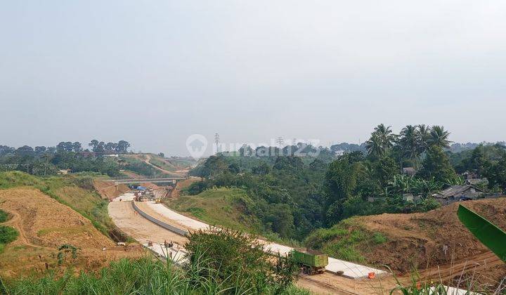 Kavling Murah 10 Menit Stasiun Bojonggede 1