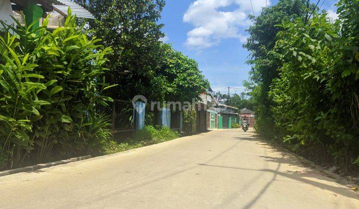 Kavling Murah 10 Menit Stasiun Bojonggede 2