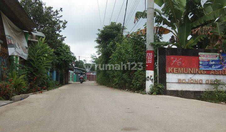 Kavling Murah 10 Menit Stasiun Bojonggede 5