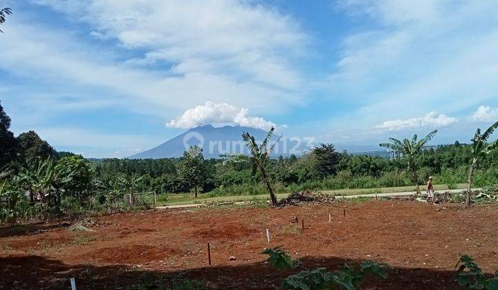 Lahan Murah Sentul Dekat Pintu Tol Sentul Selatan 1