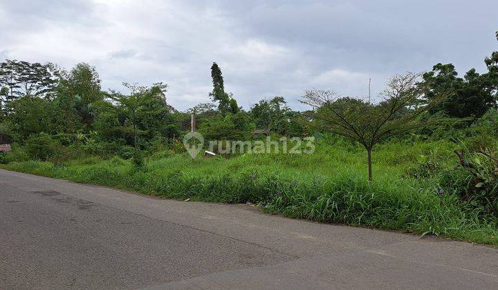 Lahan Eksklusif 9 Menit Ke Kampus Ipb Dramaga 2