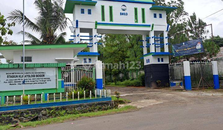 Lahan Eksklusif 9 Menit Ke Kampus Ipb Dramaga 4
