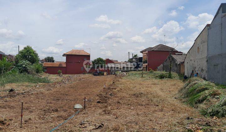 Harga 1 Jt An Tanah Kavling Area Perumahan Ciomas Bogor 4