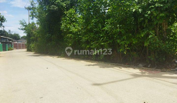 Tanah Kavling Dekat Calon Pintu Tol Bojonggede Bogor 3