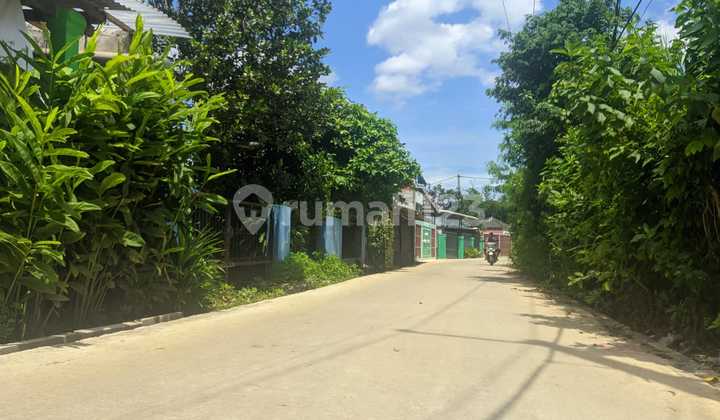 Tanah Kavling Dekat Calon Pintu Tol Bojonggede Bogor 4