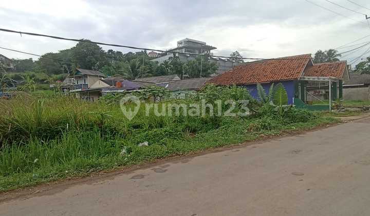 Kavling Eksklusif Area Gunung Pancar Sentul 1