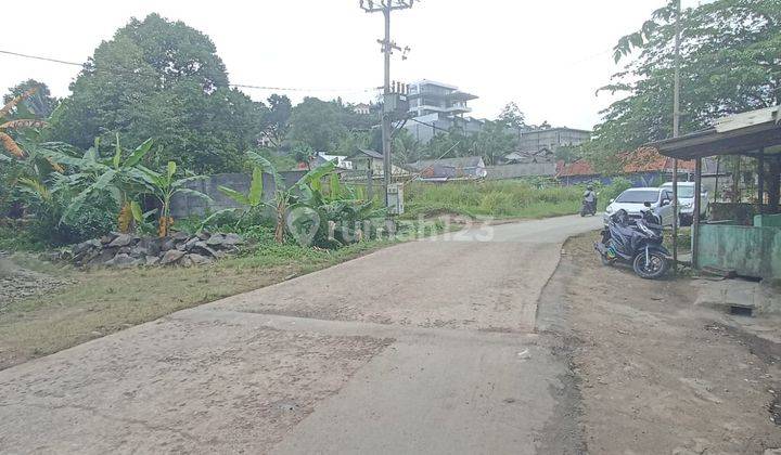 Kavling Eksklusif Area Gunung Pancar Sentul 3