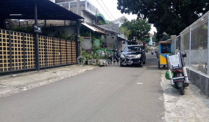 Lahan Premium 2 Menit Jl. Raya Pajajaran  1