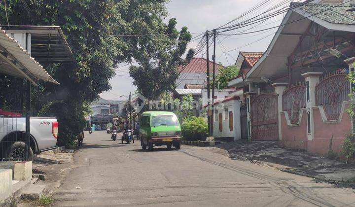Lahan Premium 2 Menit Jl. Raya Pajajaran  2