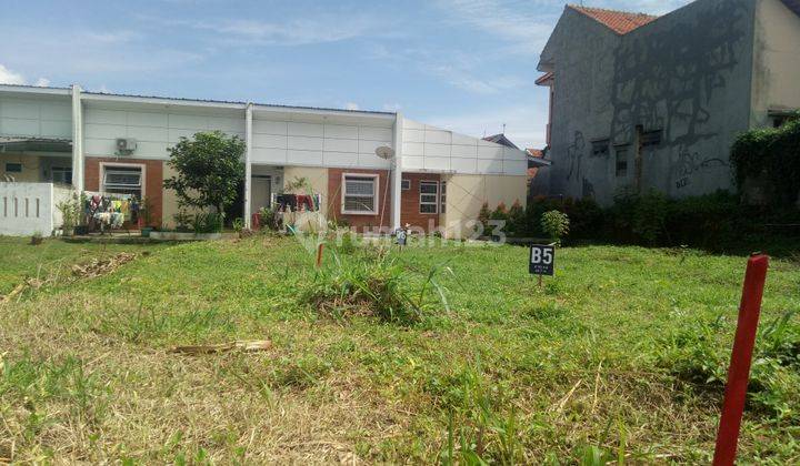 Tanah Premium Siap Bangun Area Pusat Kota Bogor 5